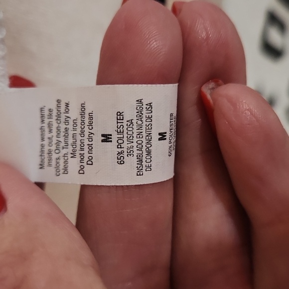 Workout Muscle Tank - Picture 3 of 3